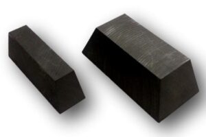 "Pyramid" Type Graphite Mould