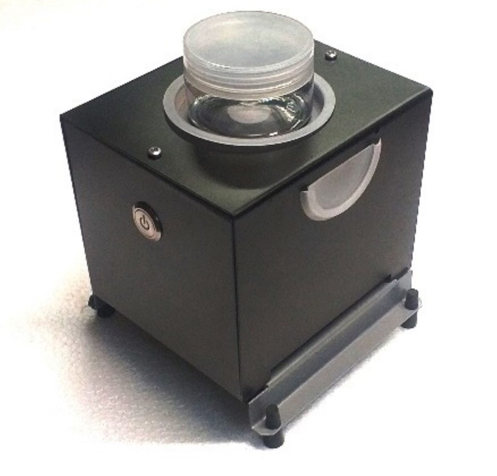 Jewelry Compact Electromagnetic Machine For Cleaning/Polishing