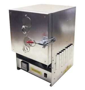 Domestic, 950C Programmable Electrical Kiln With Popular Dimensions Of Chamber.