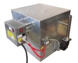 11.5 L Chamber, BURNOUT Programmable Kiln With Forced Air Extraction System. 1050 C (1922 F) - Image 3