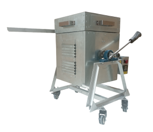 Electric Upside-Down Kiln