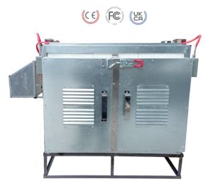 Double door Electric Kiln BBK-H kiln 1300C