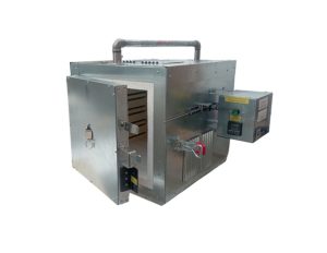 Air circulation system Kiln