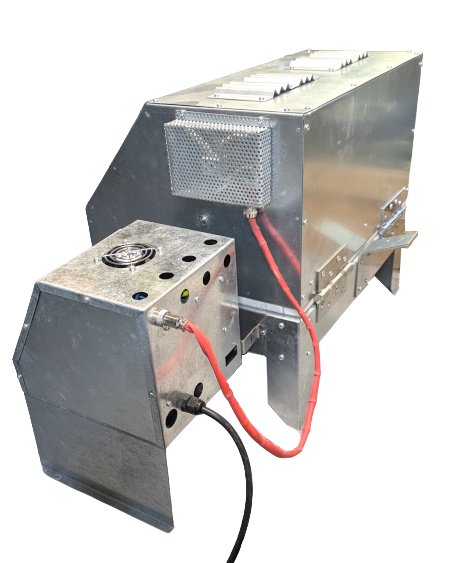 Touch-Screen, Wi-Fi Controlled, Flat-Bed, Table-Top Kiln For All Glass/Wax/Resin Projects - 950 C / 1742 F - Image 5