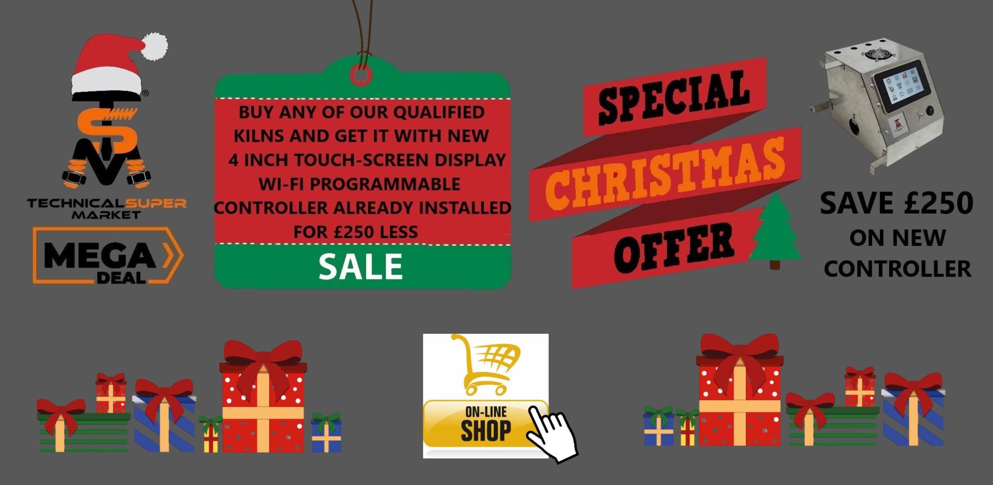 Christmas special offer