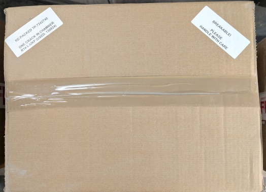 USED R14-L 950C Electrical Kiln With Couple of Minor Cracks in the Chamber. 50% OFF! - Image 8
