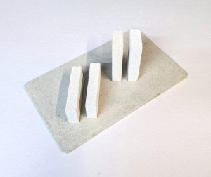 Ceramic Shelf Set For Glass-Academy GB Kiln (With Four Supports)