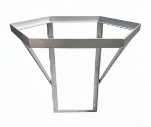 Wall Metal Stand For Top Loaded Vitrigraph Hexagon Kiln (SKU - VGK-20)