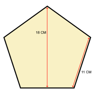 1350 C Ceramic Bottom Plate (Shelve) For Our PentCake: Penagon Top Loaded Kiln (PC-3L).