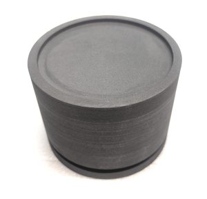 Safecast-4 Spare Graphite Mould For DIY - Create Your Own Shape Of Ingot