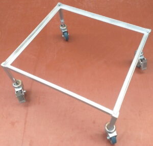 Movable Square Metal Stand For R-1050/1100 R-1250/1300 Kilns
