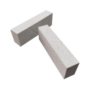 Set Of 2 Muffle Supports (Heat-Resist Stand)