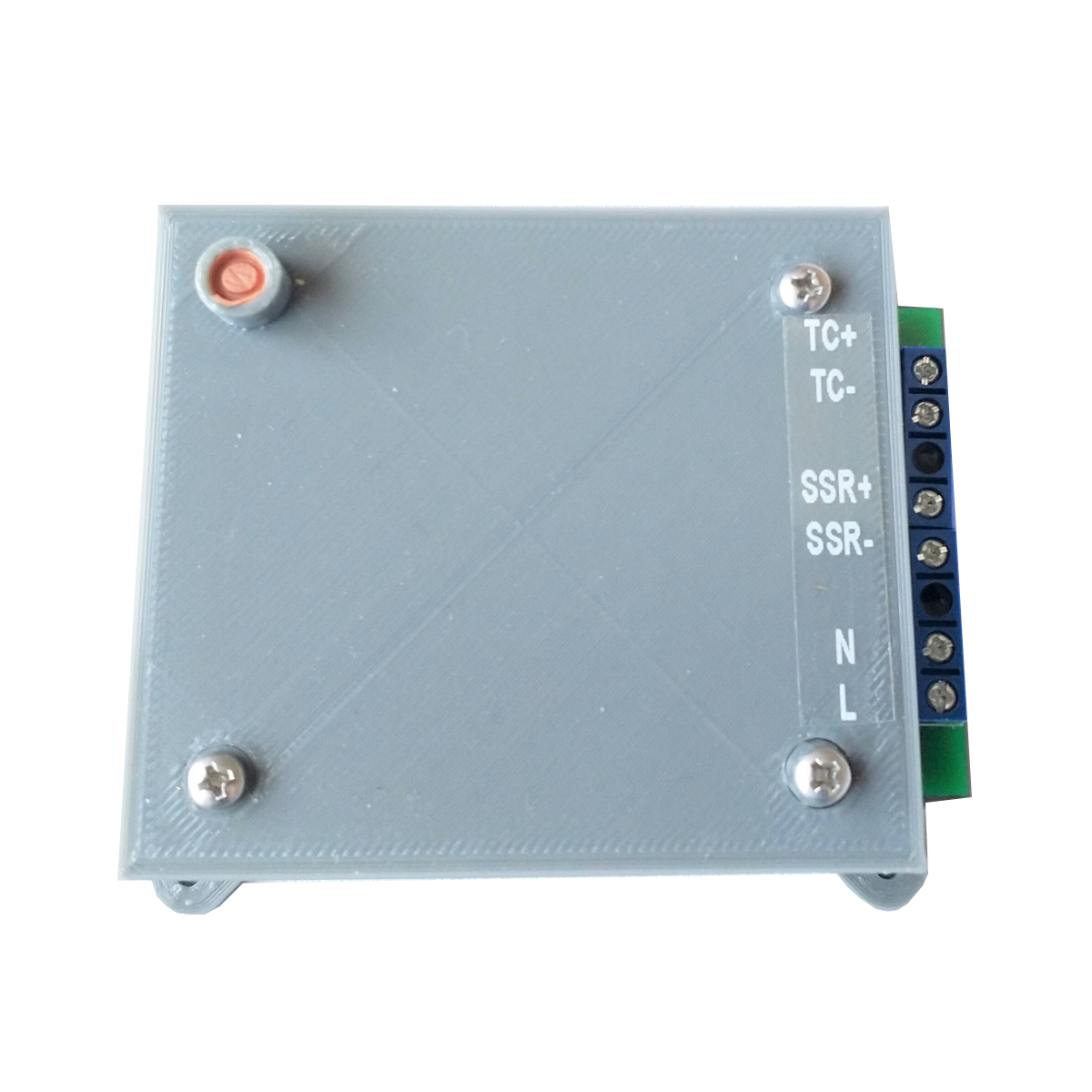 Digital Programmable Kiln Temperature Controller,  Enabled Interface