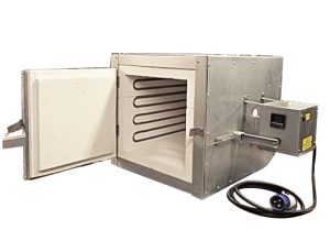 Large Programmable Electrical Kiln 1240 C (2264 F)