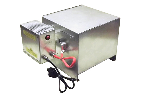 BDK-850 Compact Programmable Bead-Door Kiln with Door Window and Accessories - Image 2